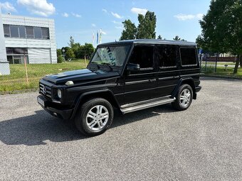 Mercedes G 350cdi - 2