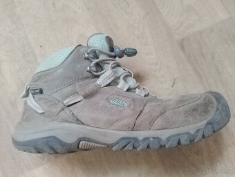 Kožené trekové boty Keen, vel. 35 - 2