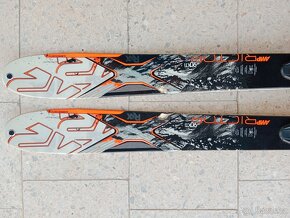 Freeride lyže K2 Rictor 90. 170-180 cm - 2