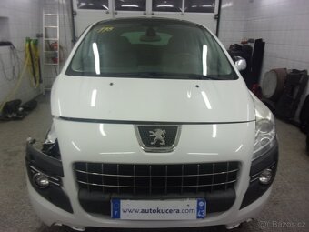 Peugeot 3008 2,0 HDi 150 - 2