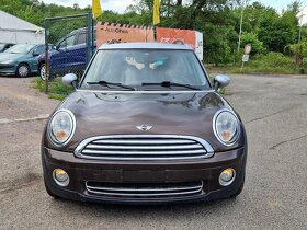 Mini Clubman 1.6i rok 2010 - 2