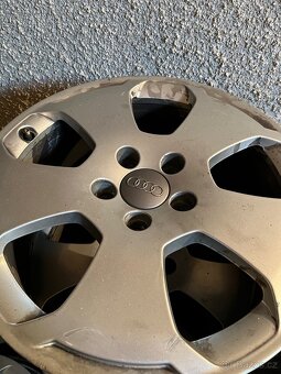Alu Audi 5x112 R17 - 2