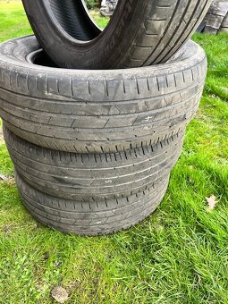 Letní pneu 205/60R16 - 2