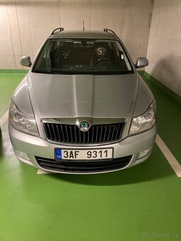 Auto Škoda octavia facelift 2.tdi - 2