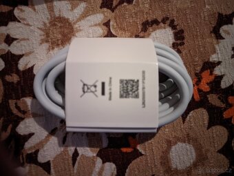 Nabíjecí kabel 1m 6A, originál - 2