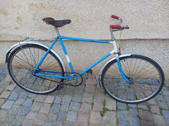 Retro pánské kolo Velamos tourist - 2