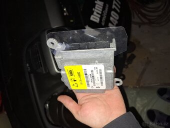 Citroen C1 2020 airbagy - 2