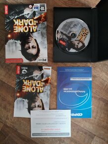 Alone in the Dark , Stalker, Half Life Orange Box - 2