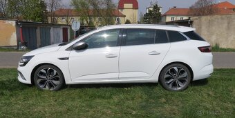 Renault Megan Grandtour 1,8 dCi - 2