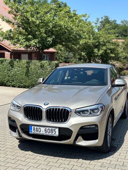 BMW X4 xDrive20d, 140 kW, 4x4, Automat - 2