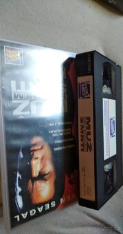Vhs Muž s cejchem smrti - 2