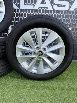 Škoda Scala - NOVÁ LETNÍ SADA - 205/55 R16 - 2