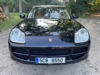 Porsche Cayenne S 4.5 V8 - 2