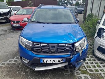 Dacia Sandero 0,9 TCE - 90 STEPWAY - 2