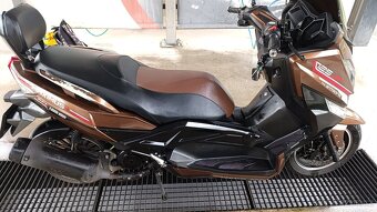 Kentoya Maximus 125 - 2
