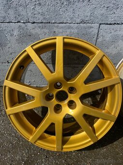 Kola spider r17 5x100 - 2