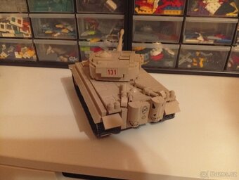 Cobi Tiger 131 - 2