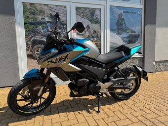 CFMOTO 125NK EU5+ - 2