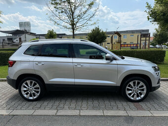 Škoda Karoq 1.5 TSi DSG, led, navi, tempo, kamera - 2