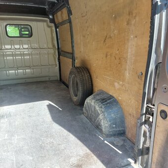 Fiat ducato-2,3jtd-96kw-L3H2- 198.000km - 2