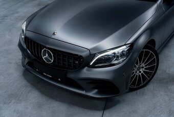 Mercedes-Benz C Coupe 200 AMG Line 4MATIC A/T - 2