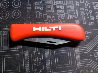 Zavírací nůž - Hilti - 2