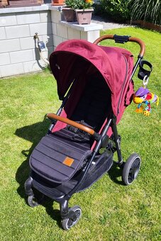 Sportovní kočárek Kinderkraf - 2