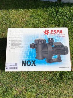 Čerpadlo bazénové espa, nox 100 15M - 2