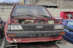 Starlet p70 - 2