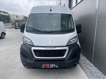 Peugeot Boxer, 2,2 BlueHDi L2H2, ČR, DPH, 65xxxkm - 2