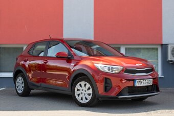 KIA STONIC 1.2 DPi 61.8kW 2022 + zariadenie pre ZŤP - 2