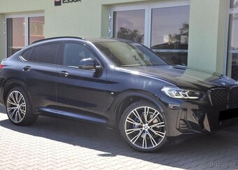 BMW X4 xD30d M-SPORT NTOP TAŽNÉ ČR 1M - 2