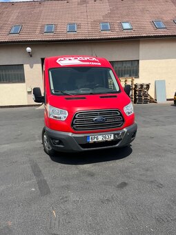 Ford Transit 2,2 114kw - 2