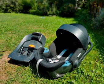 Cybex Aton 5 + základna - 2