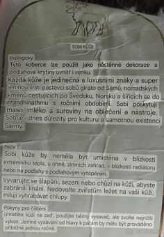 Sobí kožešiny - 2