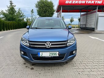Volkswagen Tiguan 2,0 TDi 103kW Sport&Style - 2
