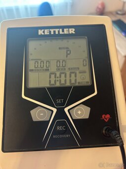 Eliptický trenažér Kettler Vito M - 2