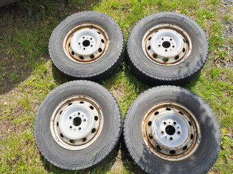 Kola Jumper, Ducato, Boxer, 6J x 15H2 ET 68 - 2