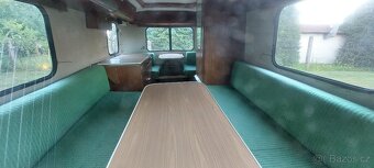 Eriba triton karavan retro 1969. - 2