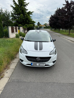 Opel Corsa 1,2 Drive, 51kw, 58000km, r.v. 2016 1. majitel - 2