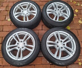 Alu r17 5x112 WHEELWORD ZIMNÍ - 2