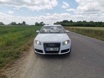 Audi a4b7 2.0tfsi - 2