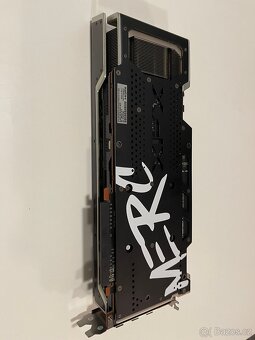 XFX Speedster MERC 319 AMD Radeon RX 6800 Black - 2