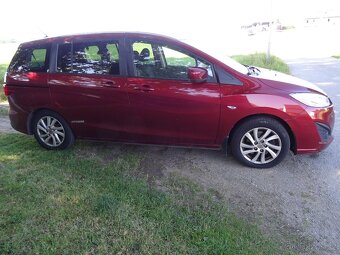Mazda 5/1,8i/85kW 7míst, 2x sada kol, Dovoz Rakousko - 2