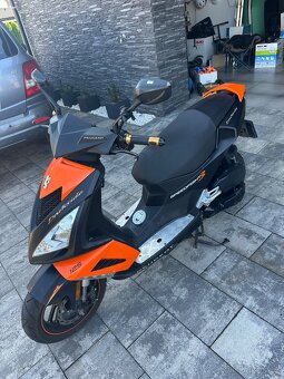 Peugeot speedfight 3 125ccm - 2