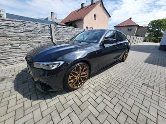 Bmw 330d Xdrive G20 2020 195kw - 2