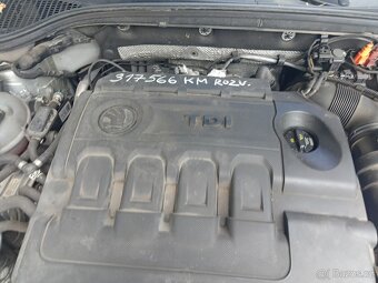 Prodám Octavia combi 3 - 2