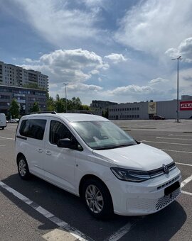 Volkswagen Caddy 2.0 TDI Life 5mist 1Maj - 2