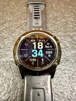 Garmin Fenix 6X Sapphire - 2