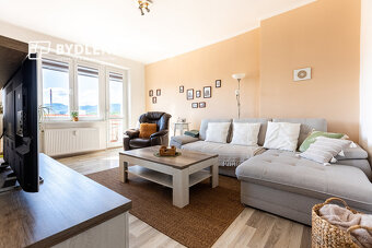 Prodej bytu 2+1 51,5 m² Libušina, Teplice - 2